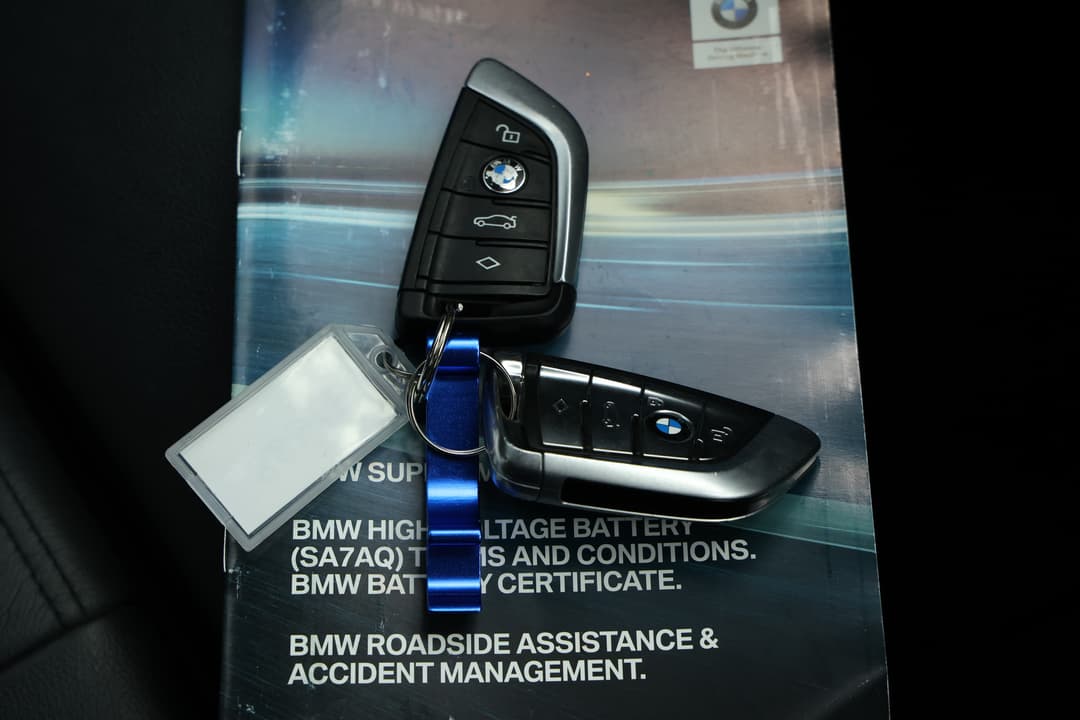 2019 BMW X3 xDrive20d, Automatic, 74068 km, Interior Sunroof/Moonroof
