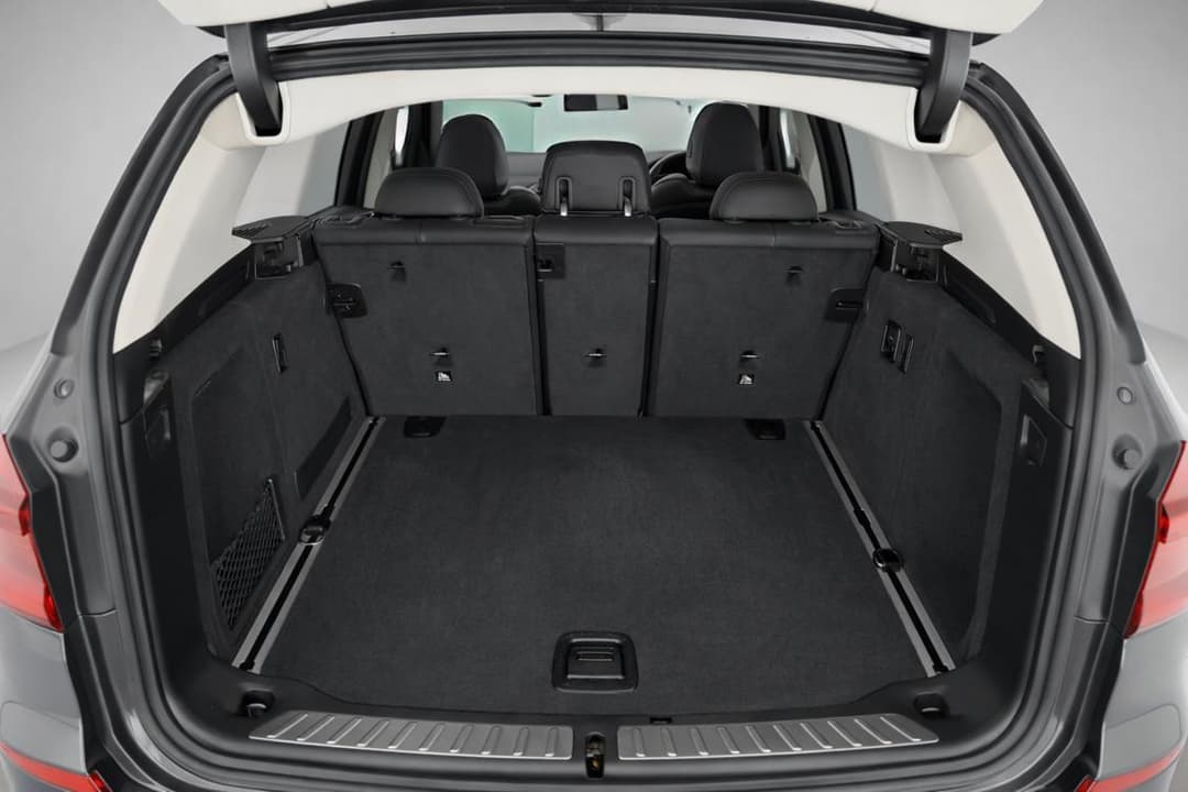 2019 BMW X3 xDrive20d, Automatic, 74068 km, Boot Inside View