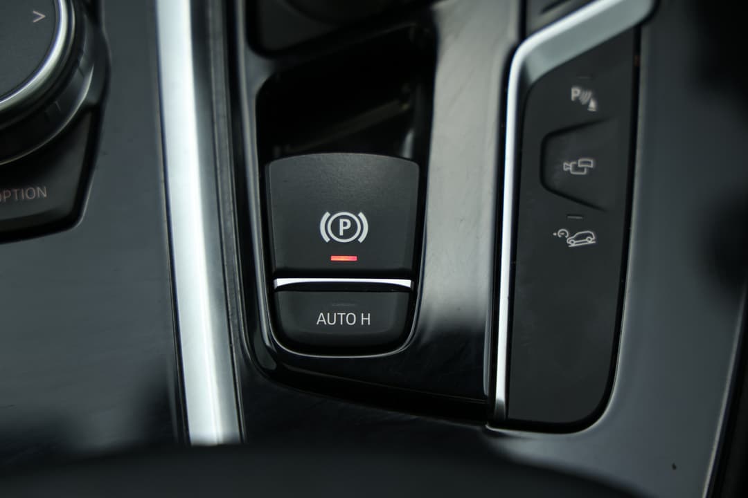 2019 BMW X3 xDrive20d, Automatic, 74068 km, Gear Lever 