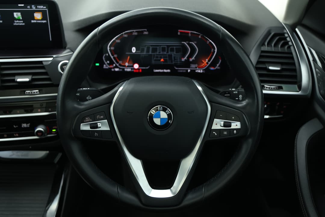 2019 BMW X3 xDrive20d, Automatic, 74068 km, Android/Apple Car Play