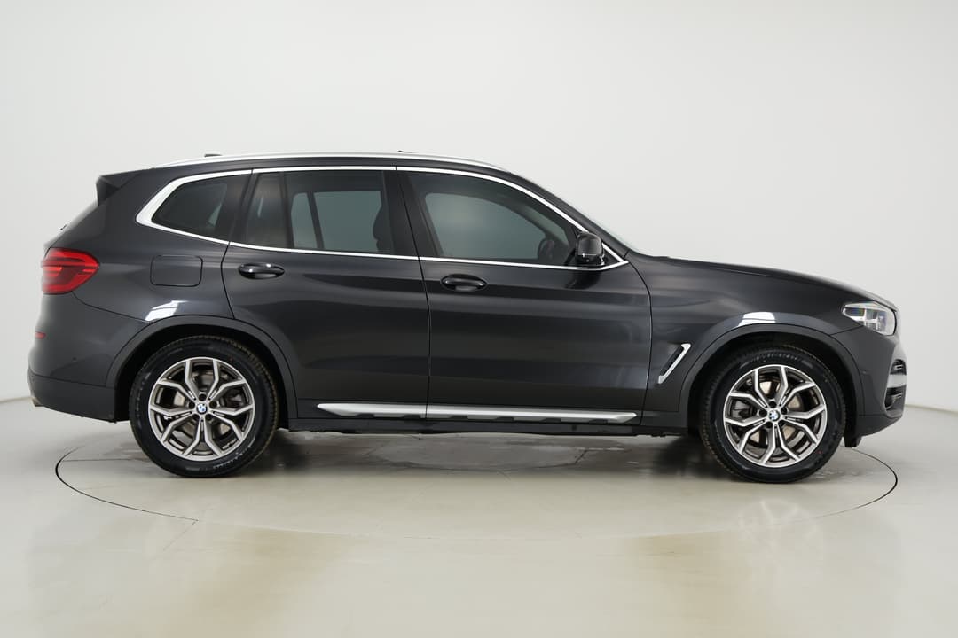 2019 BMW X3 xDrive20d, Automatic, 74068 km, Right Side View