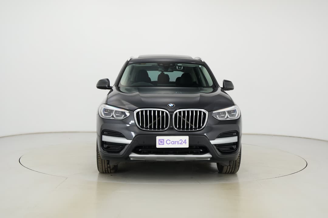 2019 BMW X3 xDrive20d, Automatic, 74068 km, Front View