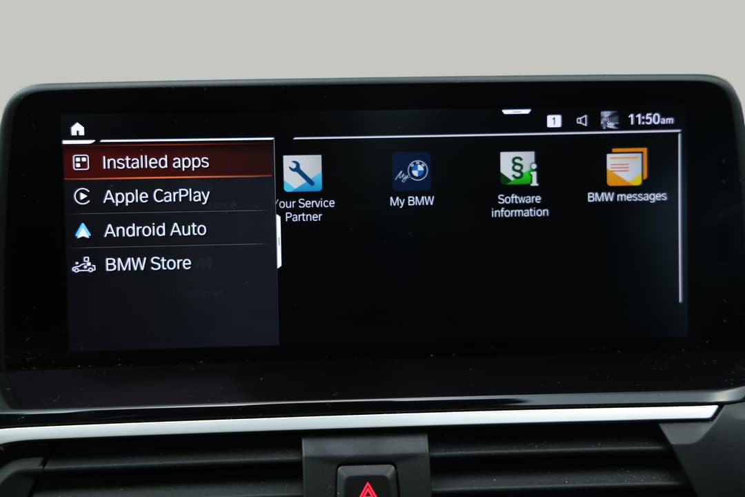 2019 BMW X3 xDrive20d, Automatic, 74068 km, Infotainment System