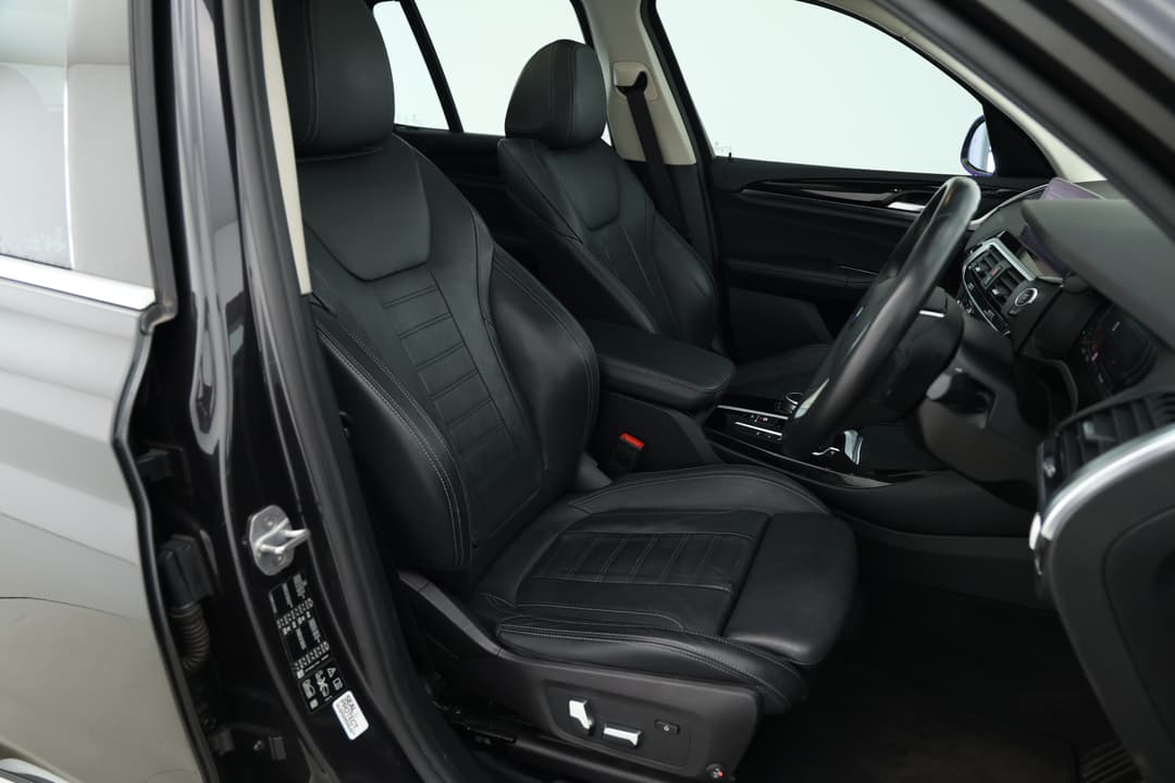 2019 BMW X3 xDrive20d, Automatic, 74068 km, Odometer View