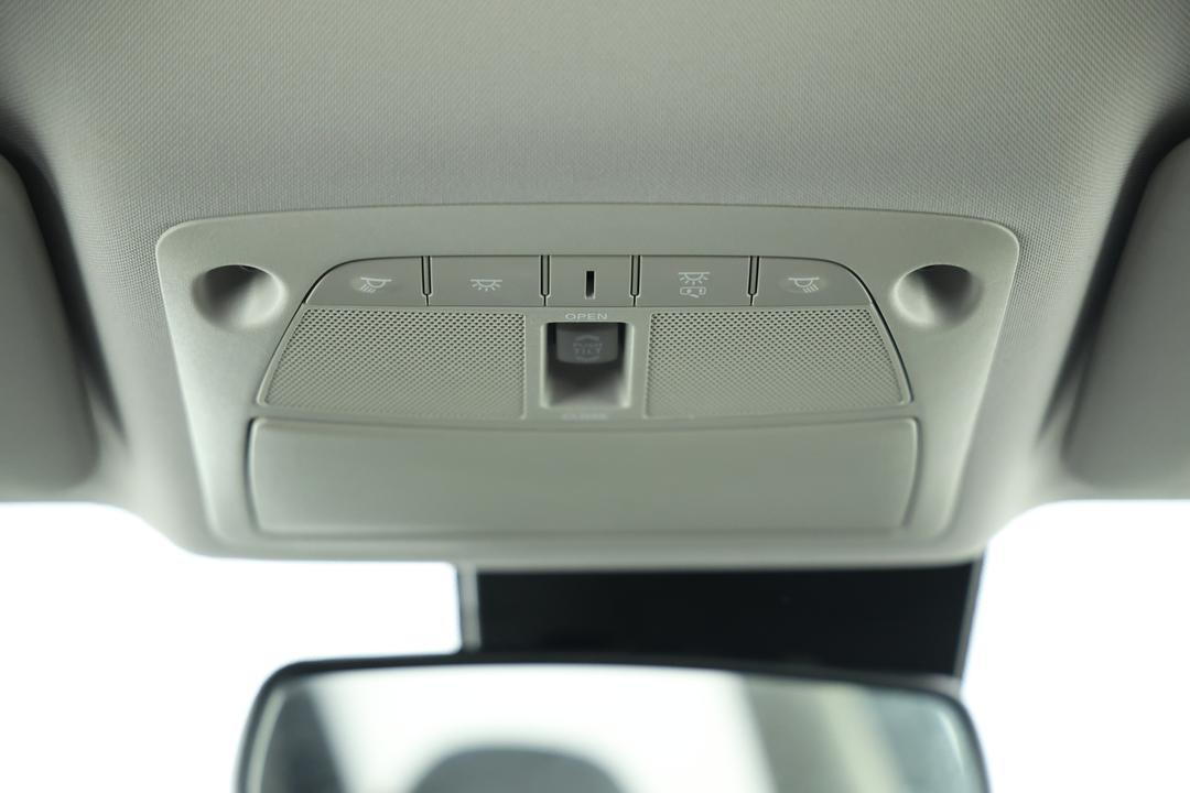 2018 Nissan X-trail Ti (4WD), Automatic, 39303 km, On-Roof Controls/Sunglass holder