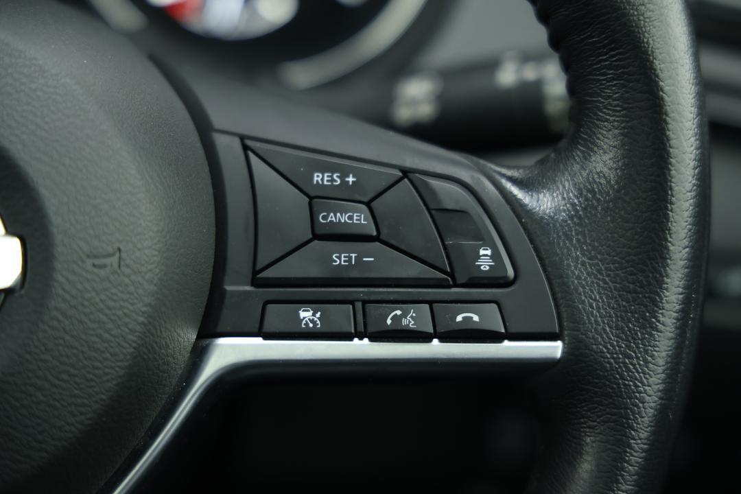 2018 Nissan X-trail Ti (4WD), Automatic, 39303 km, Cruise Control