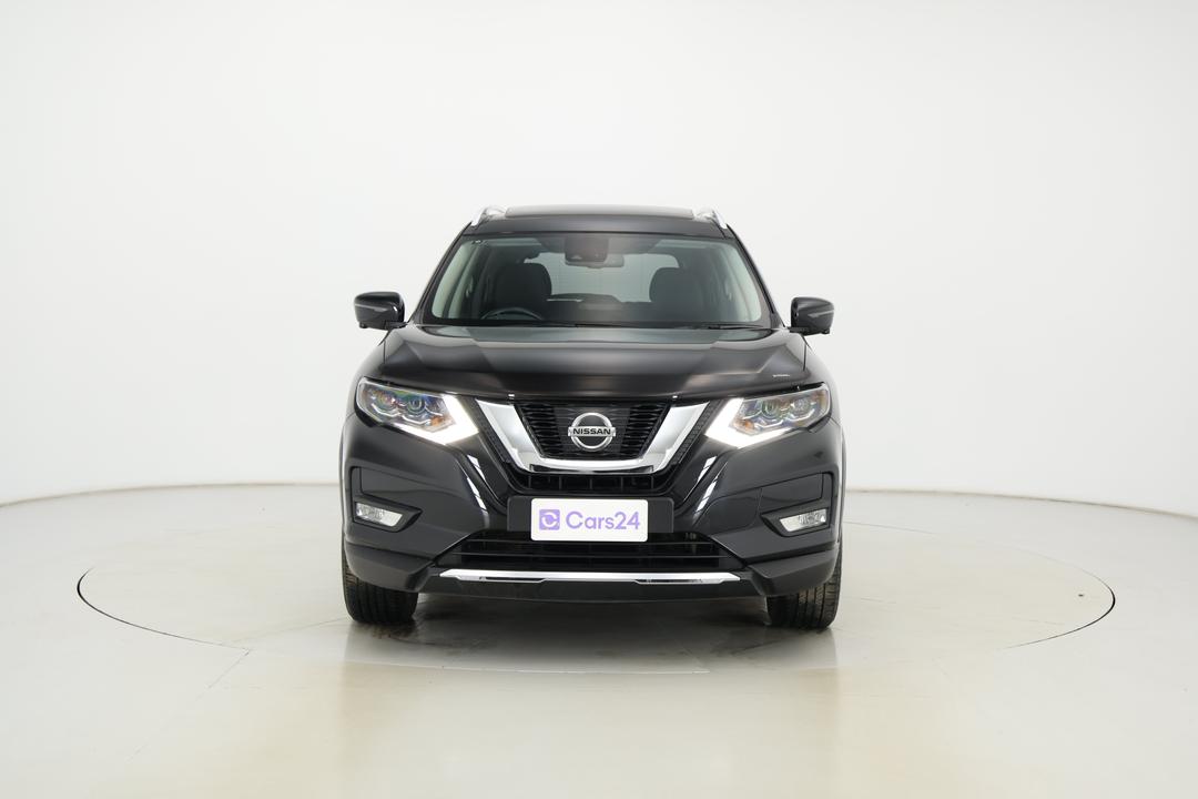 2018 Nissan X-trail Ti (4WD), Automatic, 39303 km, Front View
