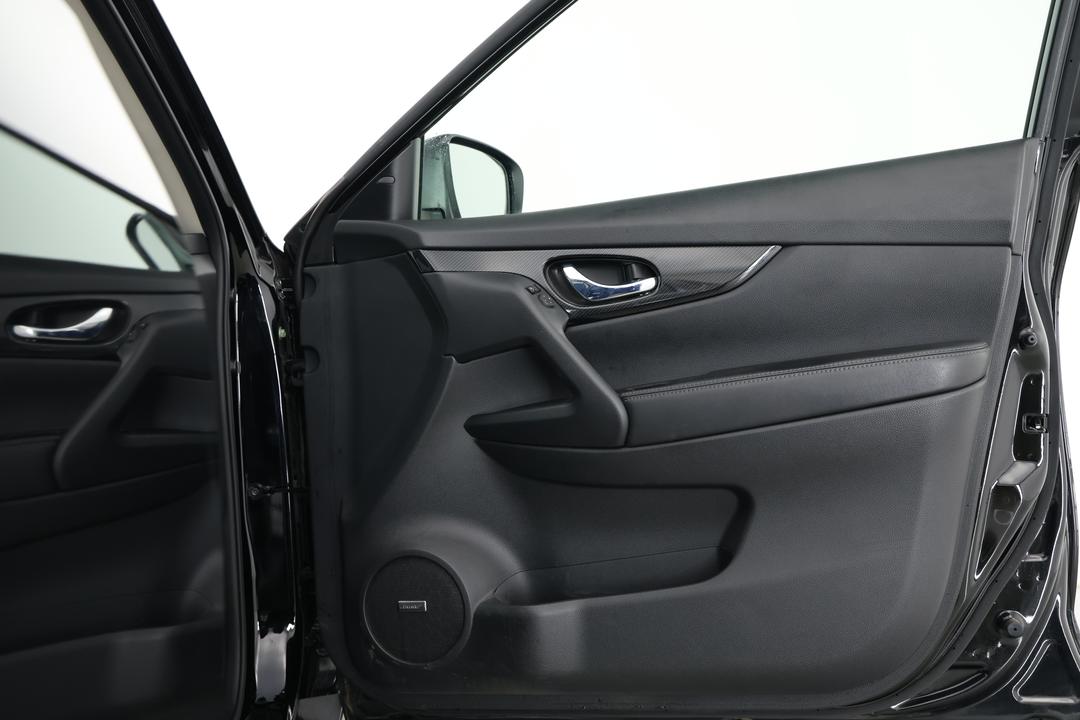 2018 Nissan X-trail Ti (4WD), Automatic, 39303 km, Speaker View