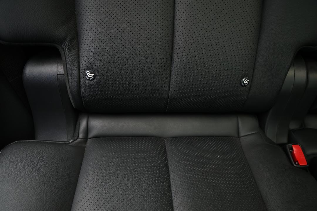 2018 Nissan X-trail Ti (4WD), Automatic, 39303 km, Child Seat Anchor Points