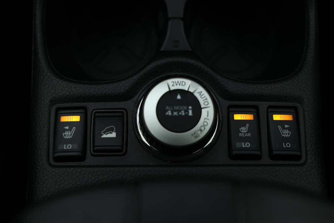 2018 Nissan X-trail Ti (4WD), Automatic, 39303 km, Ventilated Seats