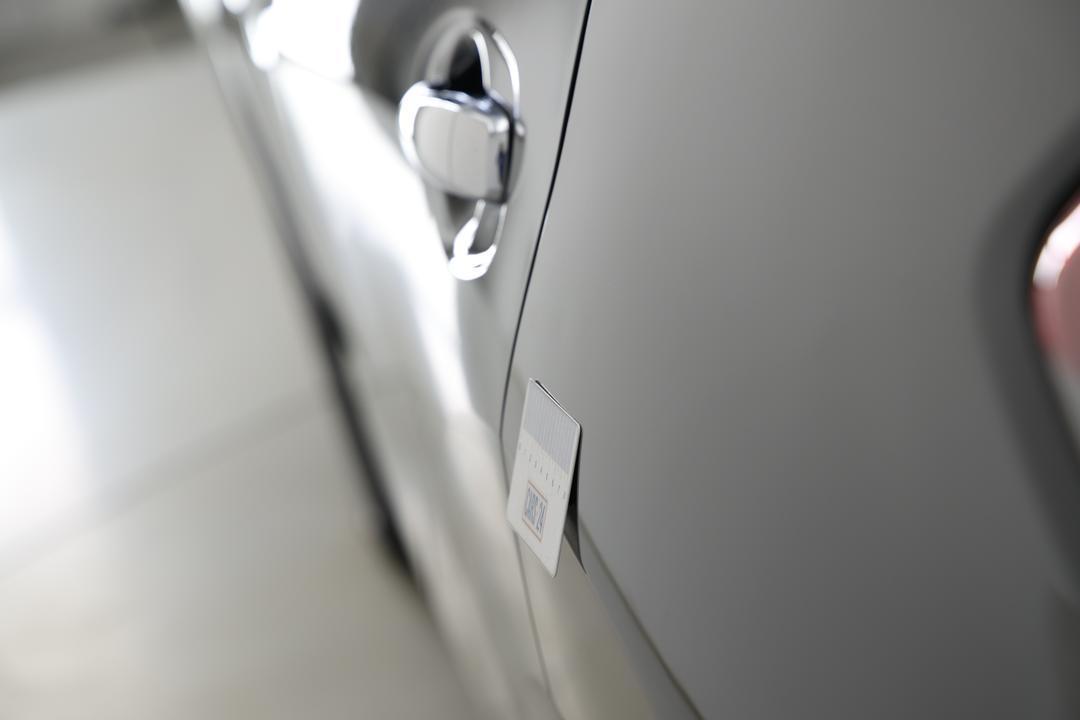 2018 Nissan X-trail Ti (4WD), Automatic, 39303 km, Quarter Panel Rear LHS Dent