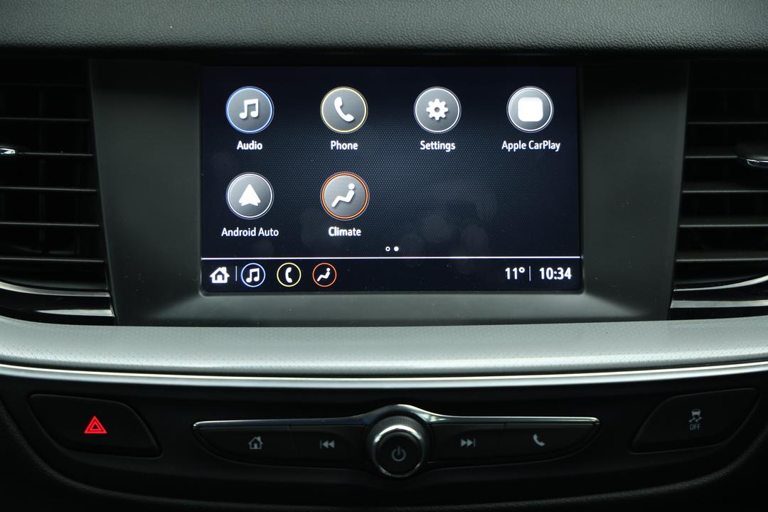2020 Holden Commodore Lt, Automatic, 60830 km, Infotainment System