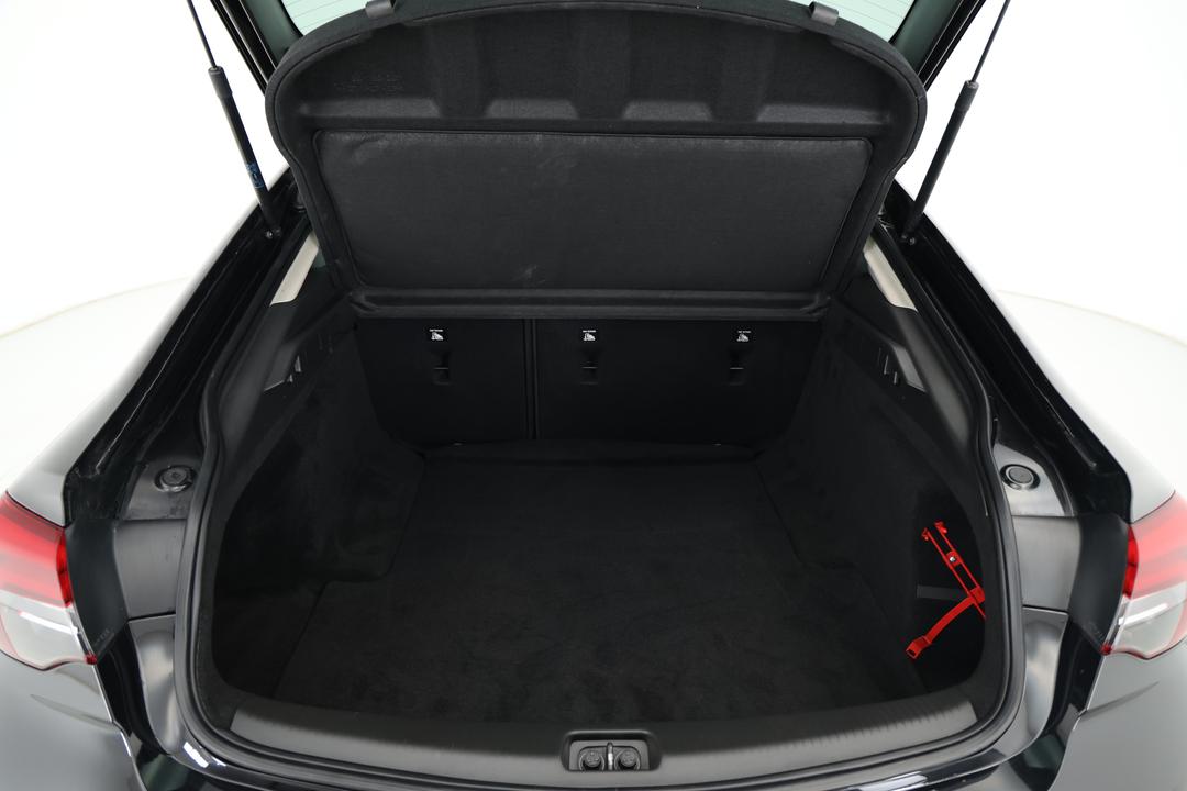 2020 Holden Commodore Lt, Automatic, 60830 km, Boot Inside View