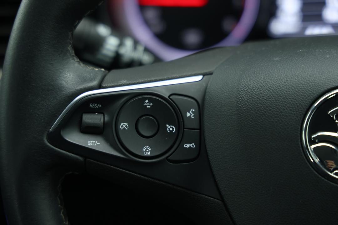 2020 Holden Commodore Lt, Automatic, 60830 km, Cruise Control