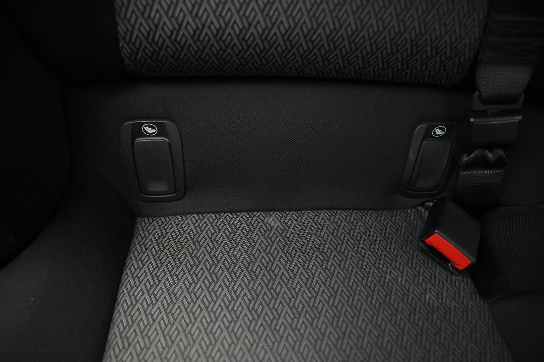 2020 Holden Commodore Lt, Automatic, 60830 km, Child Seat Anchor Points