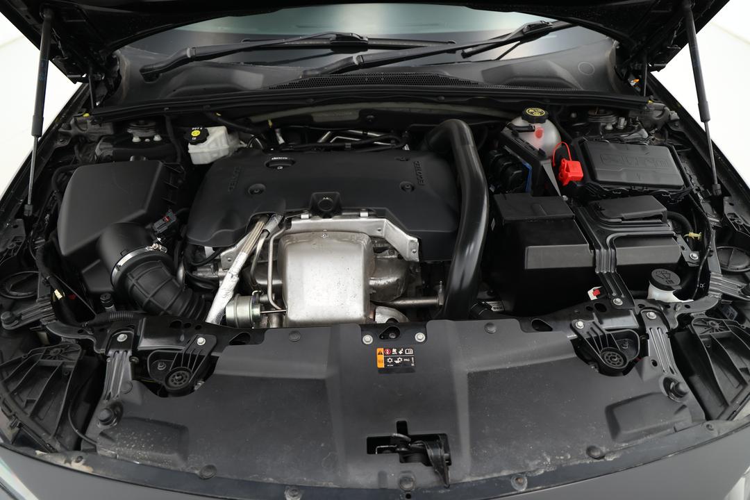 2020 Holden Commodore Lt, Automatic, 60830 km, Open Bonnet (Engine)