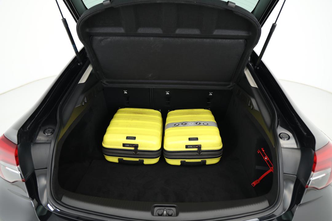 2020 Holden Commodore Lt, Automatic, 60830 km, Boot Inside View with Luggage
