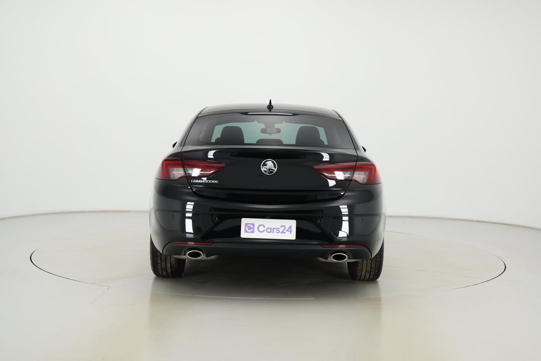 2020 Holden Commodore Lt, Automatic, 60830 km, Back/Rear View
