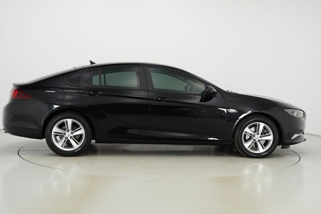 2020 Holden Commodore Lt, Automatic, 60830 km, Right Side View