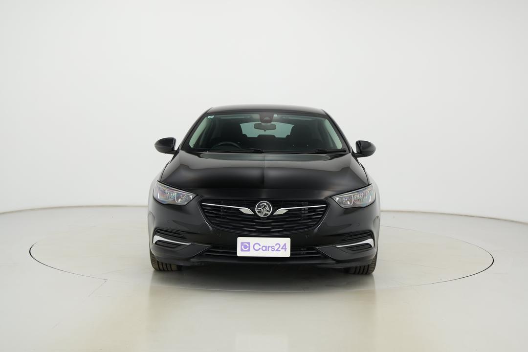 2020 Holden Commodore Lt, Automatic, 60830 km, Front View
