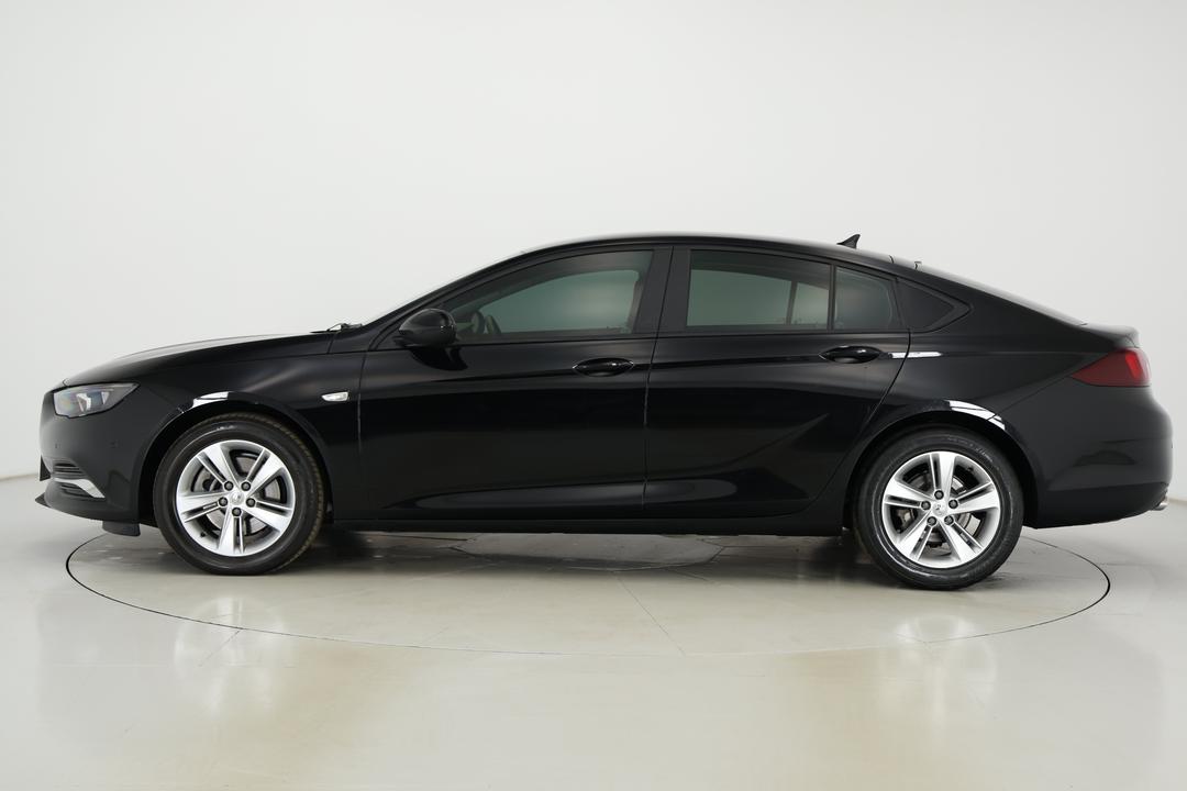 2020 Holden Commodore Lt, Automatic, 60830 km, Left Side View