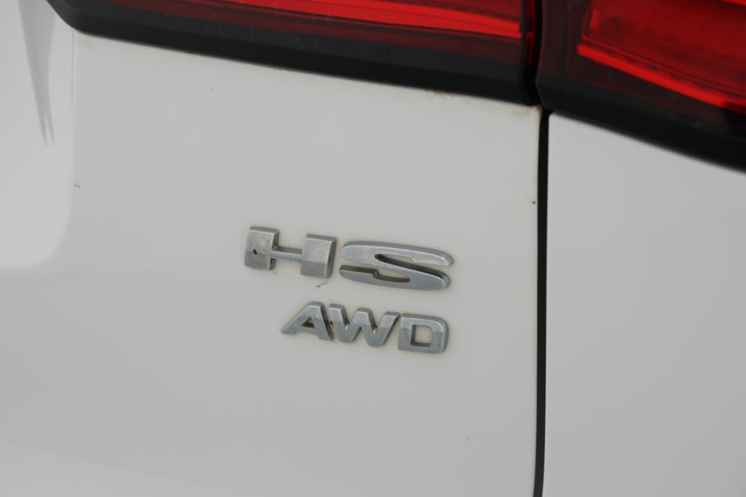 2021 MG HS Essence X, Automatic, 100332 km, Badge (Boot Right Side)