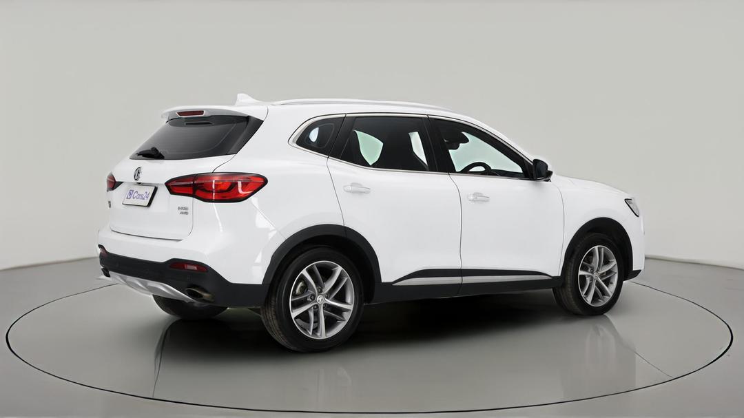 2021 MG HS Essence X, Automatic, 100332 km, Right Back Diagonal (45- Degree) View