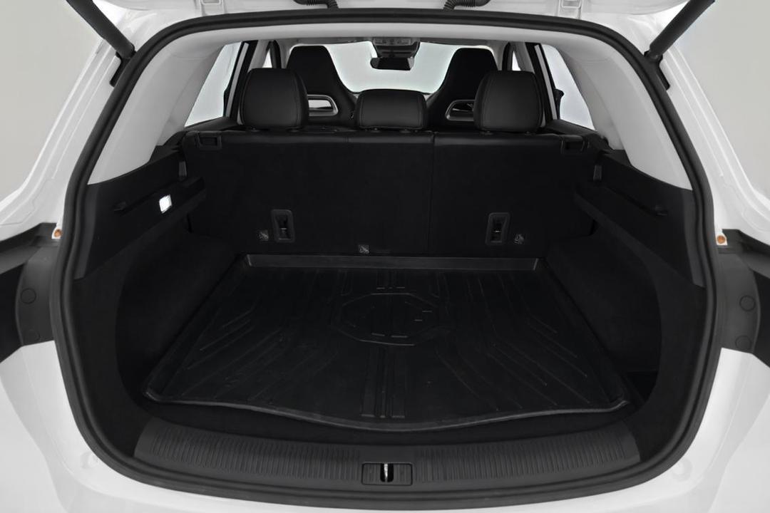 2021 MG HS Essence X, Automatic, 100332 km, Boot Inside View