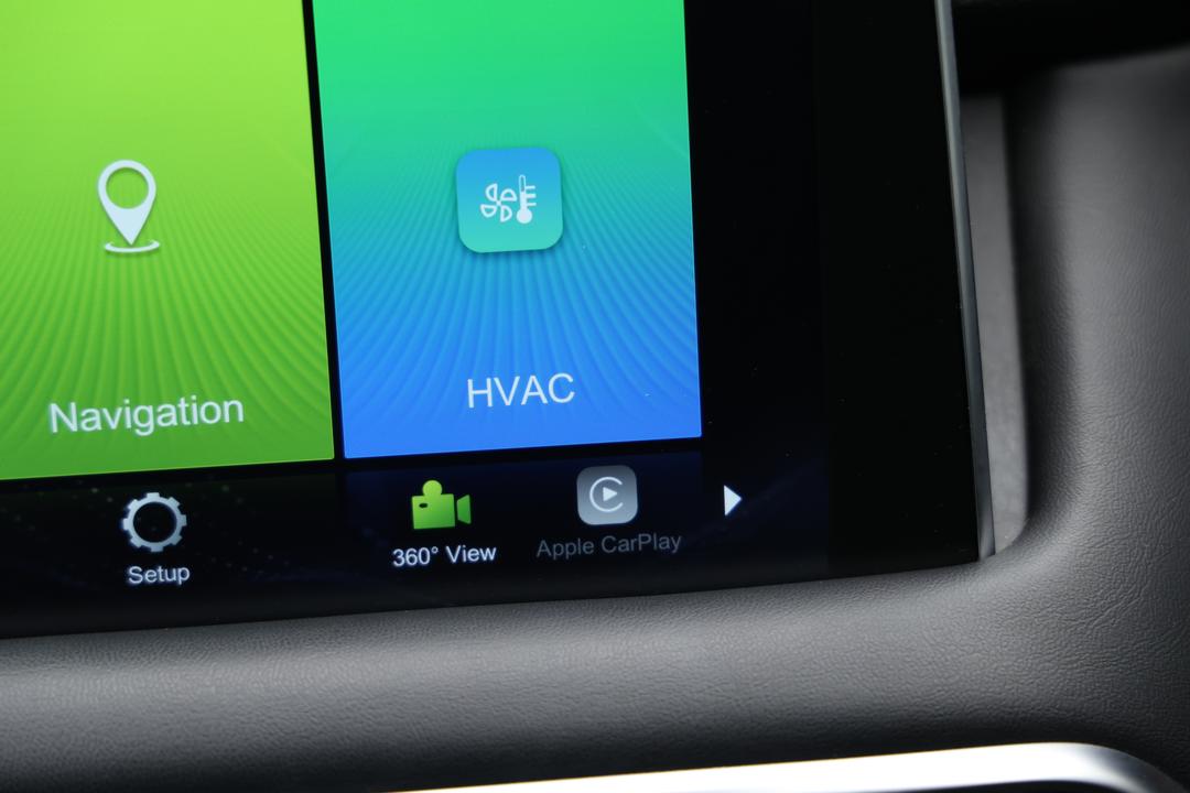 2021 MG HS Essence X, Automatic, 100332 km, Android/Apple Car Play
