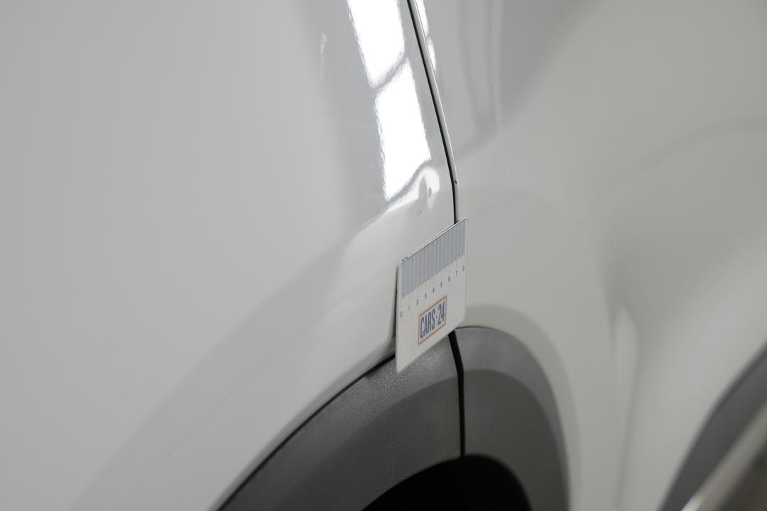 2021 MG HS Essence X, Automatic, 100332 km, Quarter Panel Rear RHS Dent