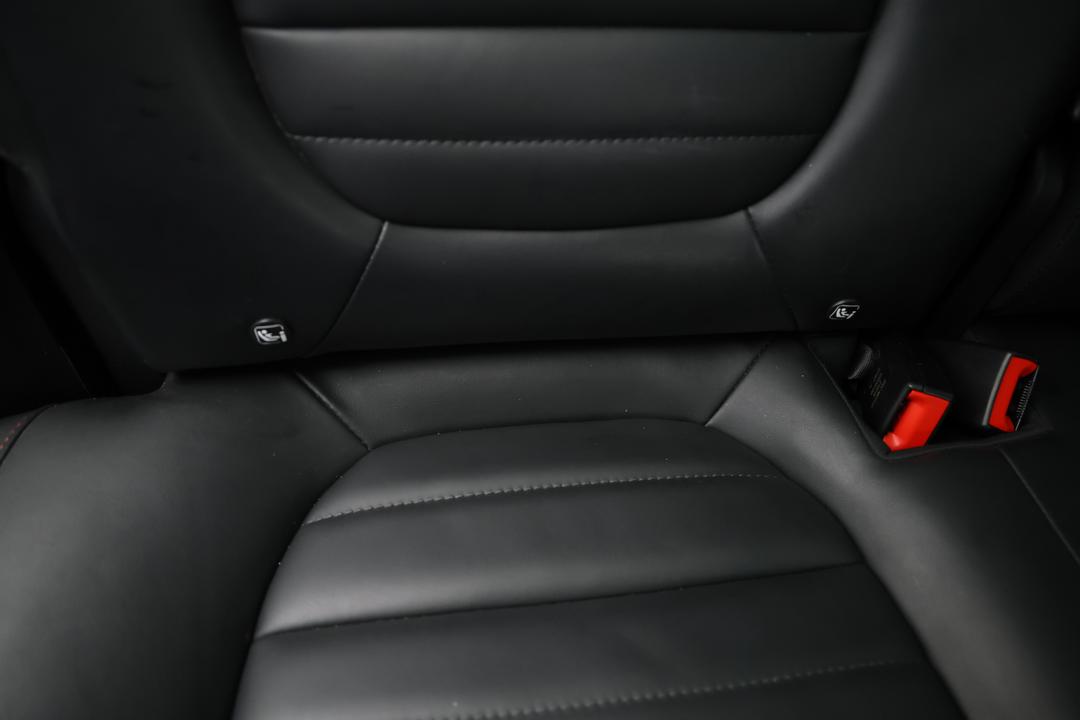 2021 MG HS Essence X, Automatic, 100332 km, Child Seat Anchor Points