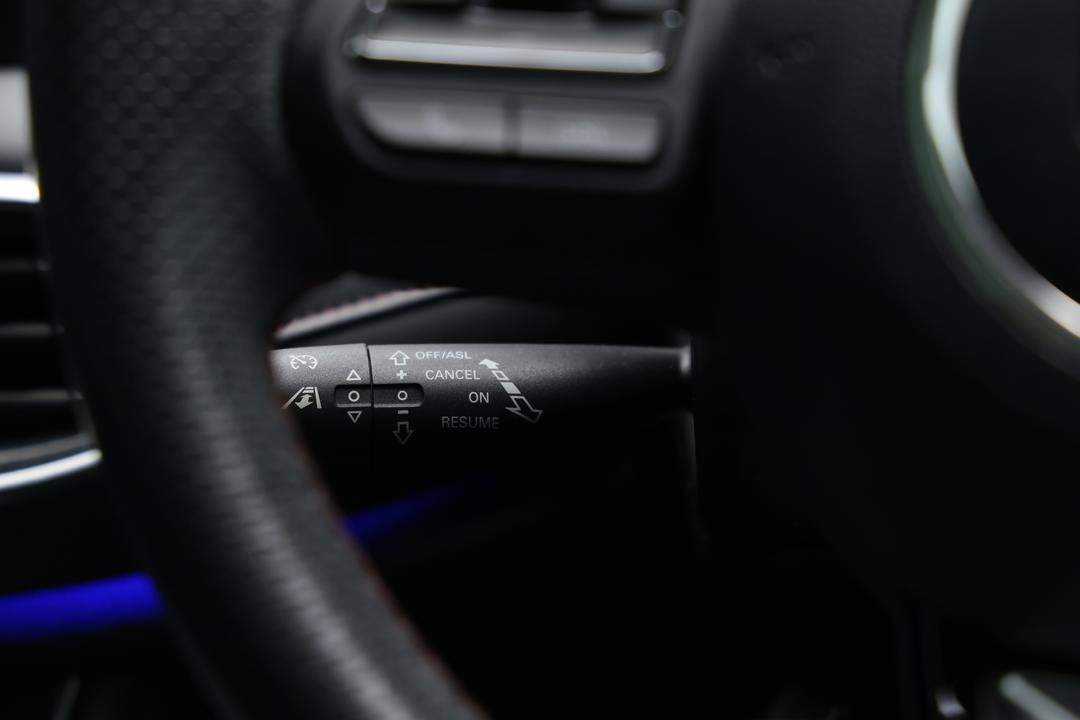2021 MG HS Essence X, Automatic, 100332 km, Cruise Control