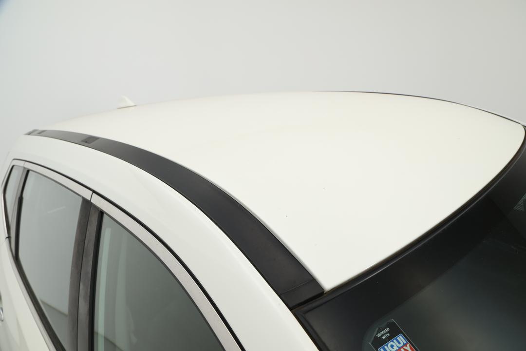 2021 Nissan X-trail St (2WD), Automatic, 89290 km, Roof/Sunroof View