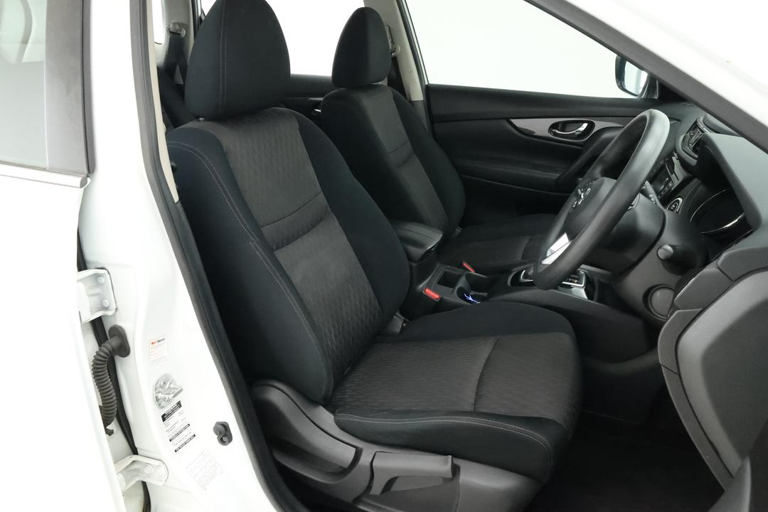2021 Nissan X-trail St (2WD), Automatic, 89290 km, Speaker View