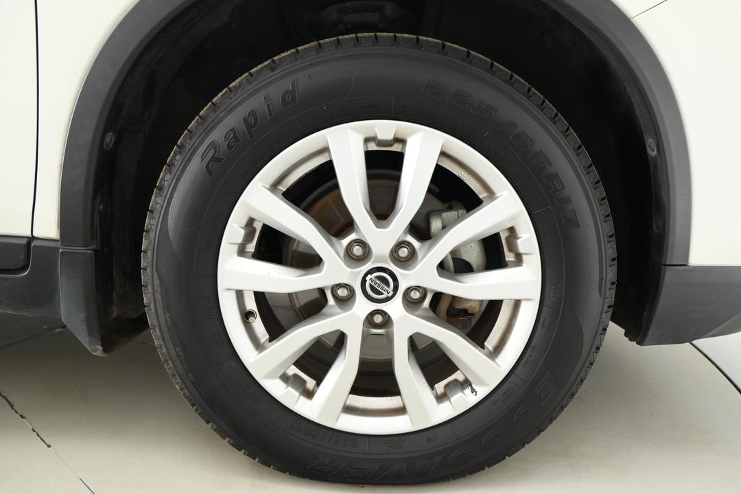 2021 Nissan X-trail St (2WD), Automatic, 89290 km, Right Front Wheel