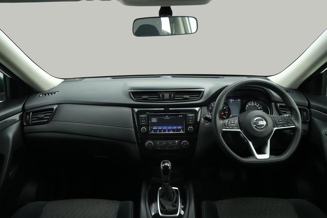 2021 Nissan X-trail St (2WD), Automatic, 89290 km, Dashboard View