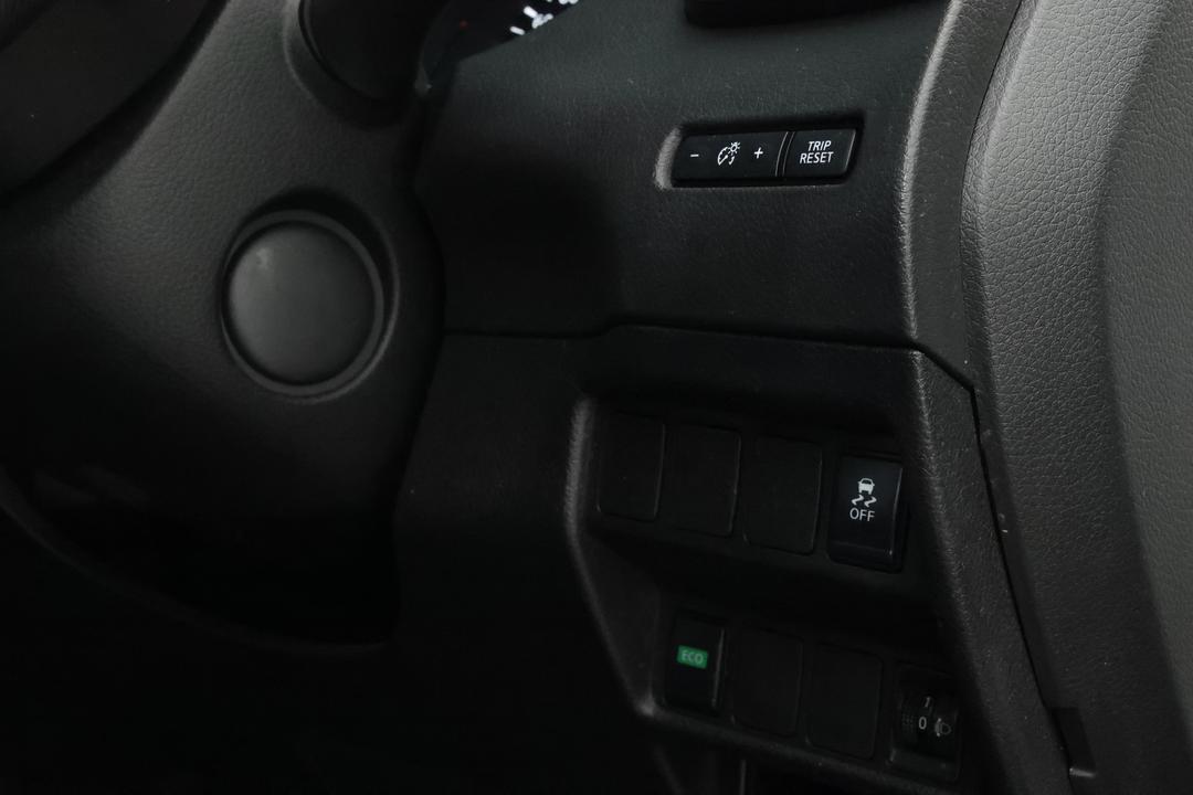 2021 Nissan X-trail St (2WD), Automatic, 89290 km, Drivers Side Adjustment Panel