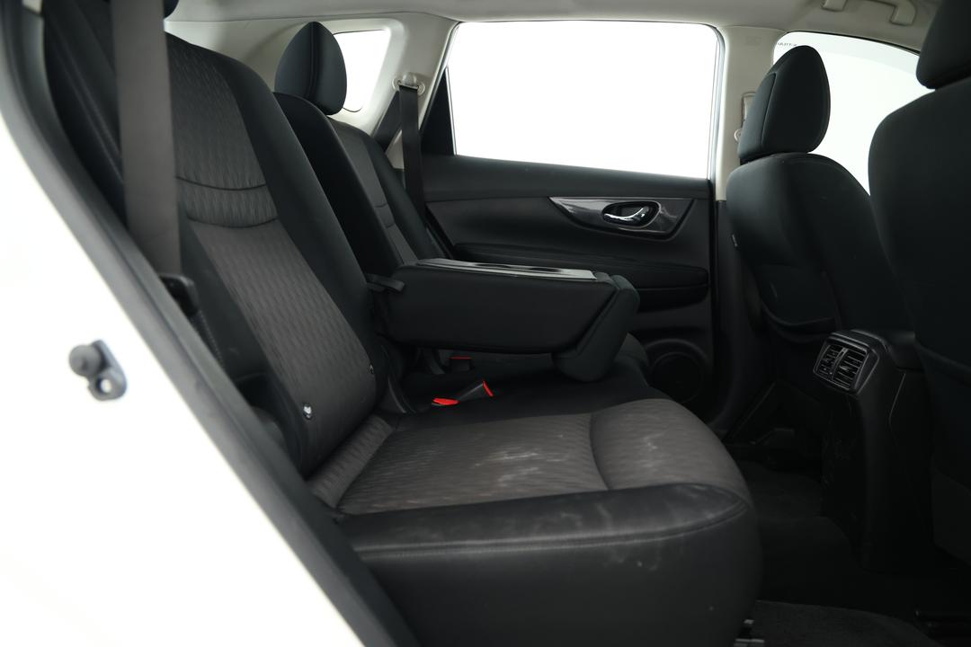 2021 Nissan X-trail St (2WD), Automatic, 89290 km, Right Side Rear Door Cabin View