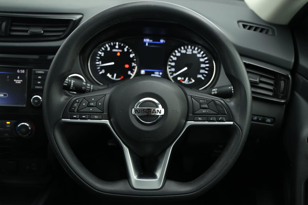 2021 Nissan X-trail St (2WD), Automatic, 89290 km, Center Console