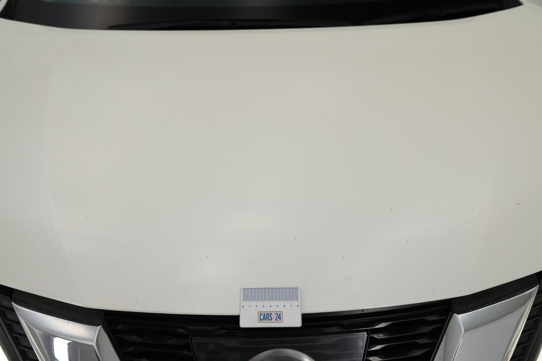 2021 Nissan X-trail St (2WD), Automatic, 89290 km, Bumper Front Paint flaking