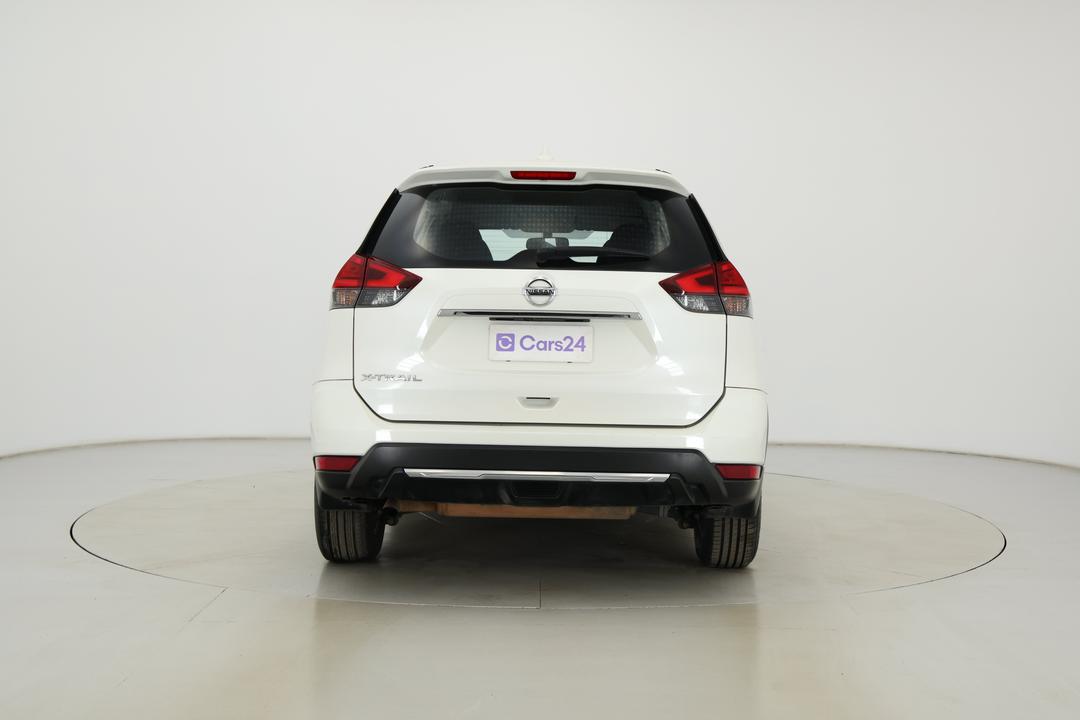 2021 Nissan X-trail St (2WD), Automatic, 89290 km, Back/Rear View