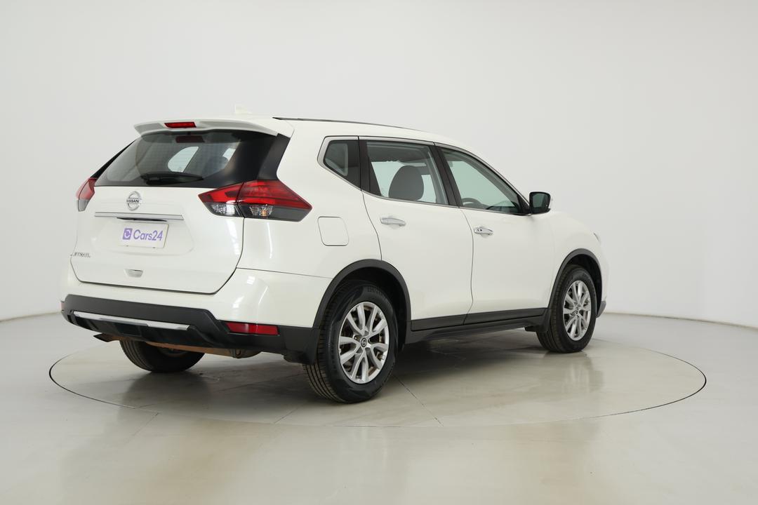 2021 Nissan X-trail St (2WD), Automatic, 89290 km, Right Back Diagonal (45- Degree) View