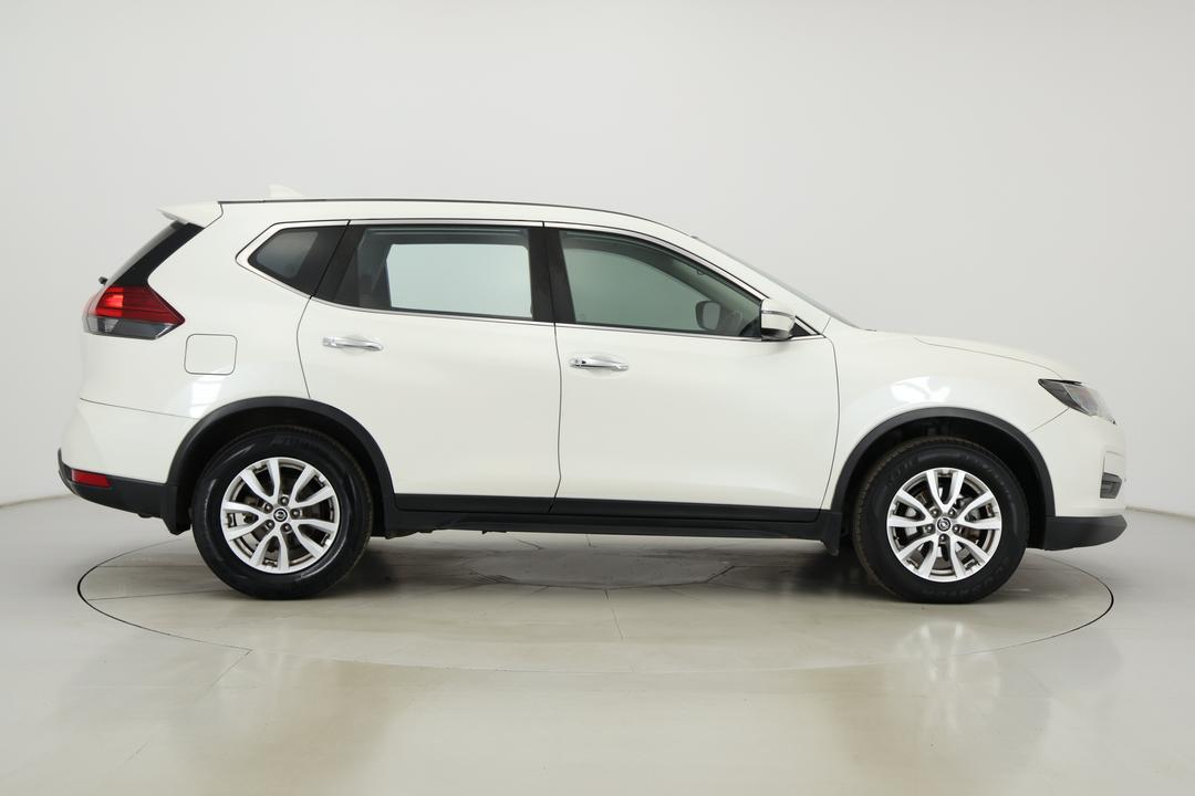 2021 Nissan X-trail St (2WD), Automatic, 89290 km, Right Side View