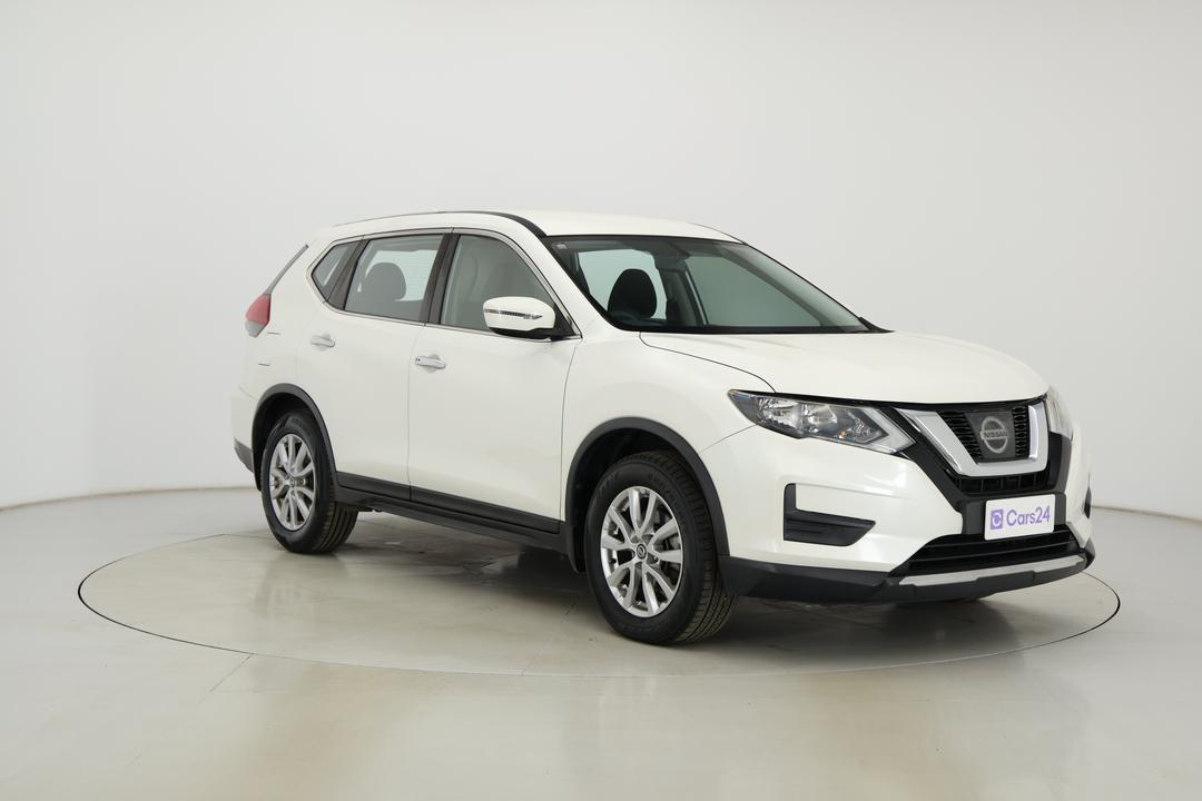 2021 Nissan X-trail St (2WD), Automatic, 89290 km, Right Front Diagonal (45- Degree) View