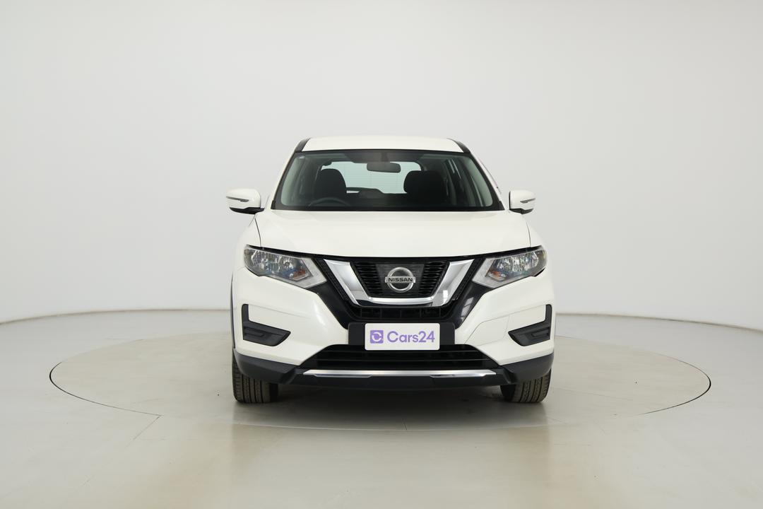 2021 Nissan X-trail St (2WD), Automatic, 89290 km, Front View
