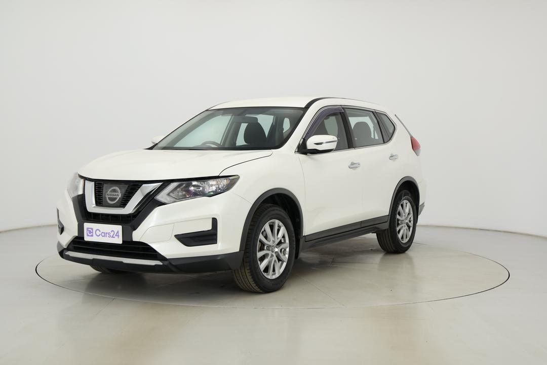 2021 Nissan X-trail St (2WD), Automatic, 89290 km, Left Front Diagonal (45- Degree) View