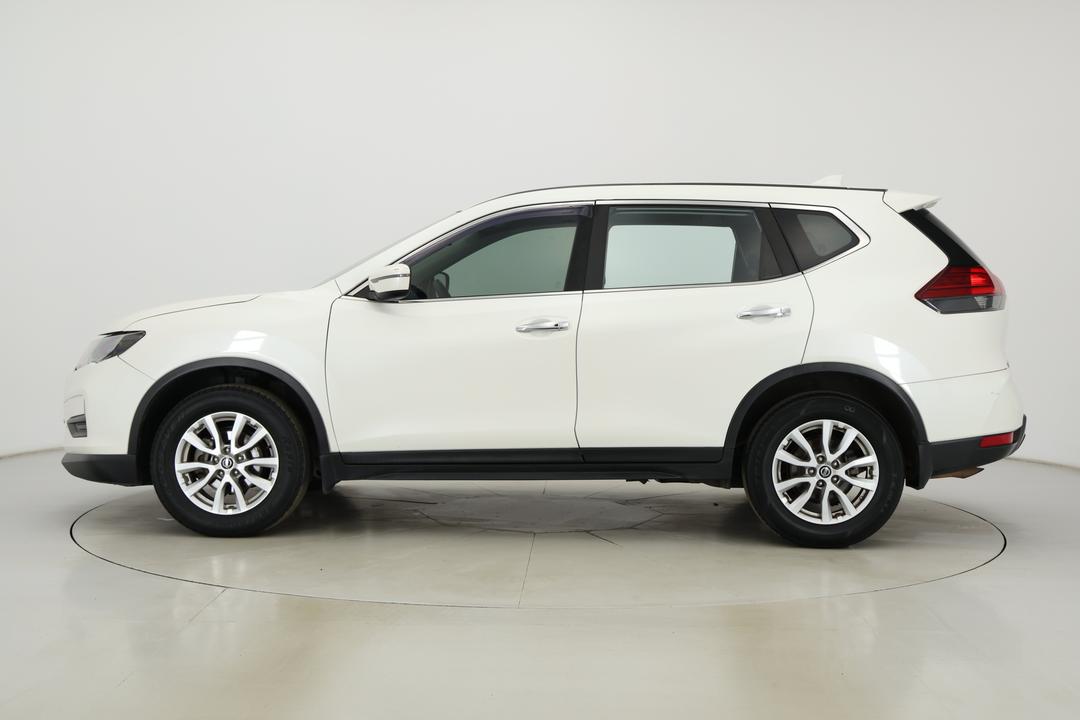 2021 Nissan X-trail St (2WD), Automatic, 89290 km, Left Side View