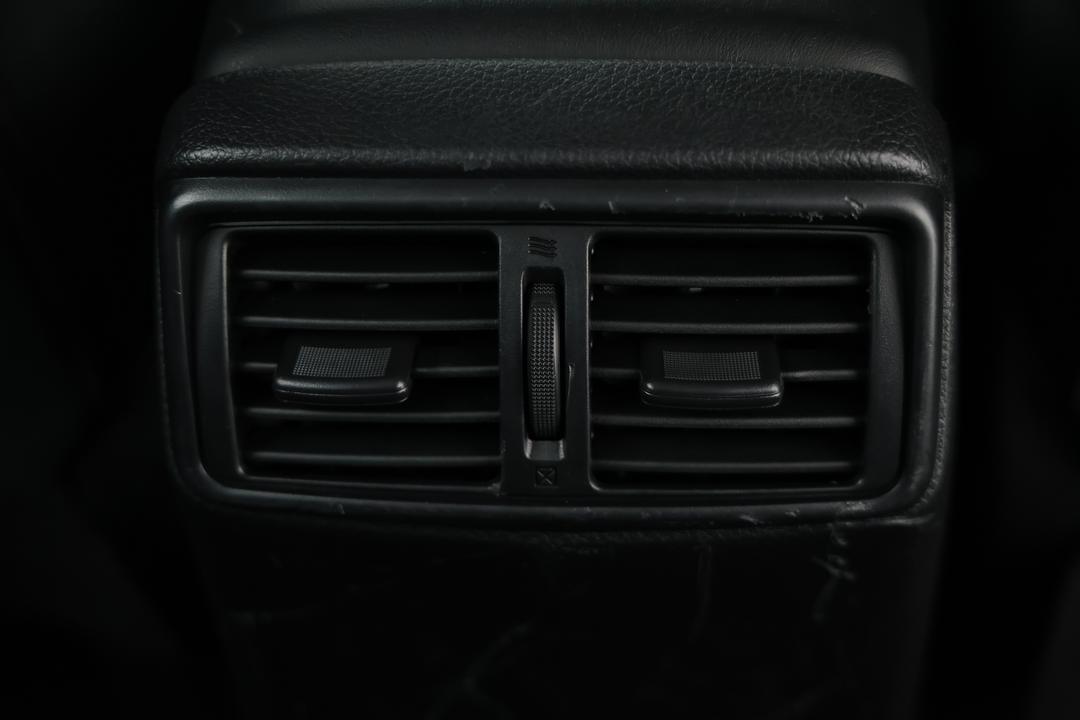 2021 Nissan X-trail St (2WD), Automatic, 89290 km, Rear A/C Vent