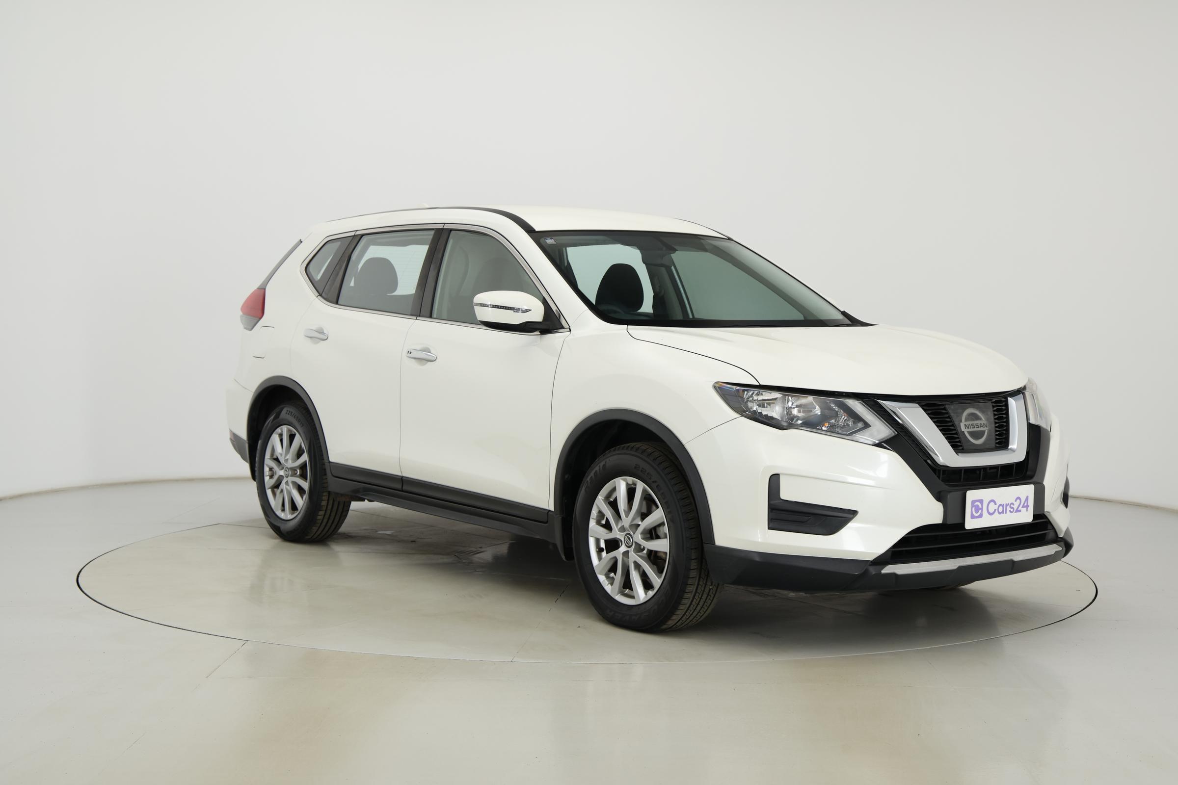 2021 Nissan X-trail
