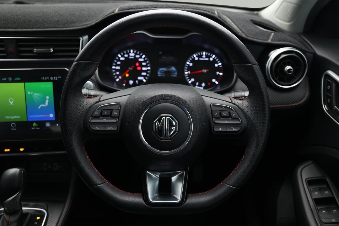 2020 MG Zst Excite, Automatic, 38490 km, Center Console